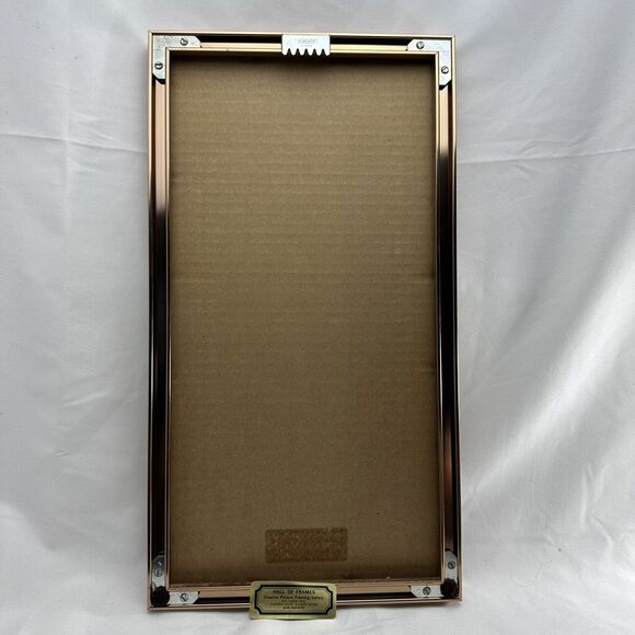 Echt Kupfer VTG W. Germany Copper Travel/Post Card Set of 3 in a Matted Framed‎ - Picture 10 of 14